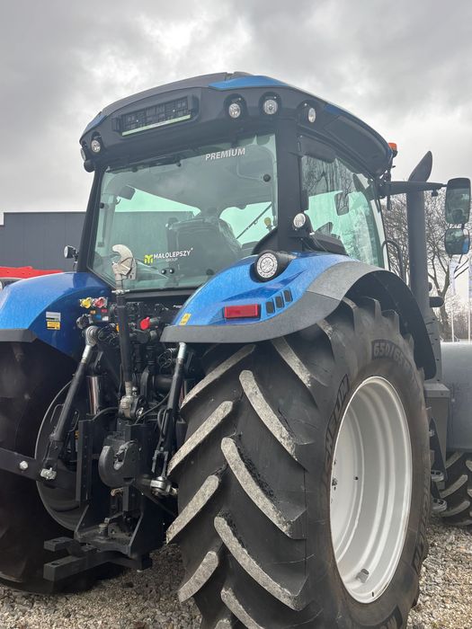 Landini 7-180 Robo-Six | 180 KM | Stage V | gwarancja 24 mies. | dostępne finansowanie | FV | Sieradz