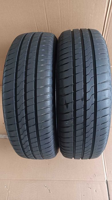 2x 185/65R15 FIRESTONE Roadhawk, bieżnik 6,42 mm, letnie, rok produkcji 2025, bardzo dobry stan!