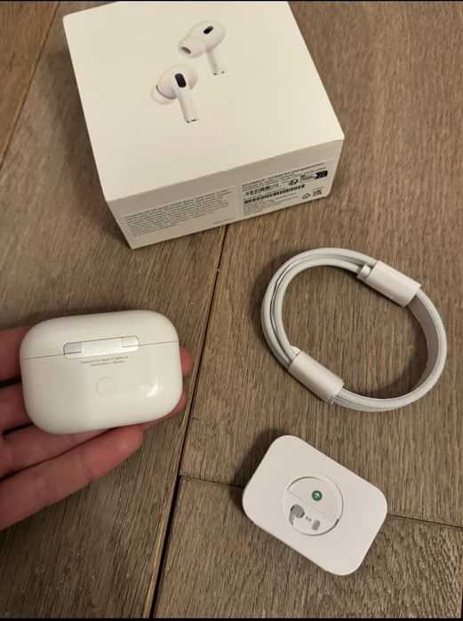 AirPods Pro 2 ANC