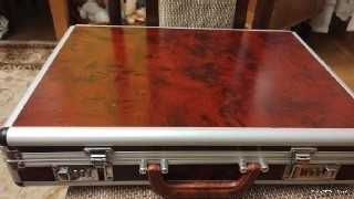 zestaw sztućców SBS w walizce