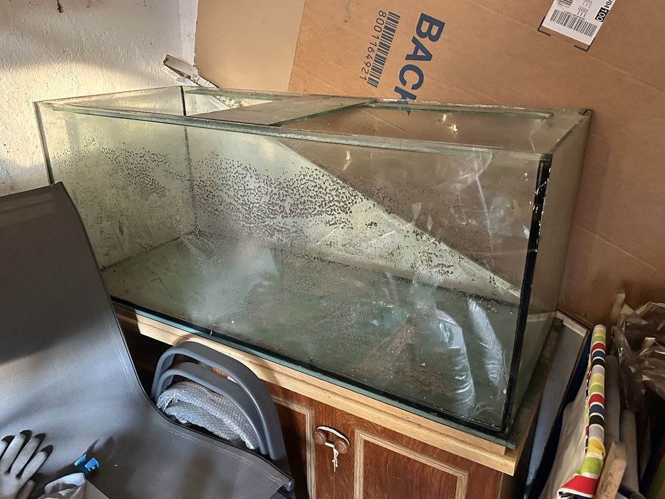 Akwarium 300L 120x50x50