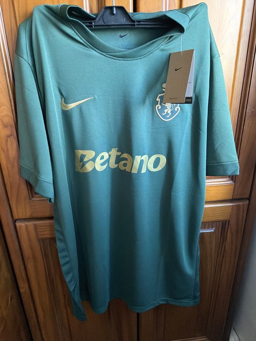 Camisola Sporting XL NOVA