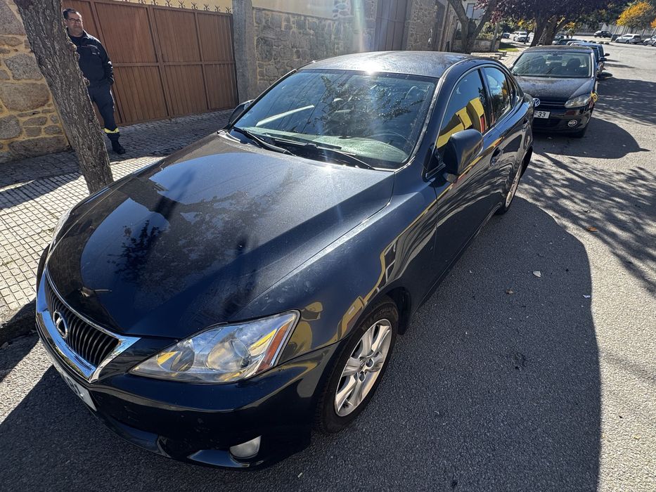 Lexus IS 220 Diesel