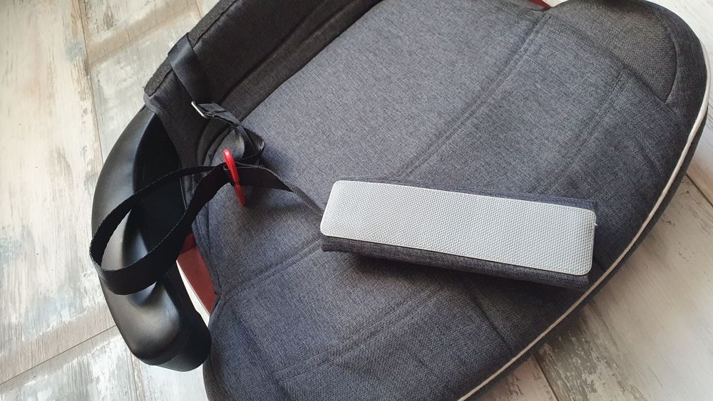 Welldon IsoFix 22-36 кг бустер