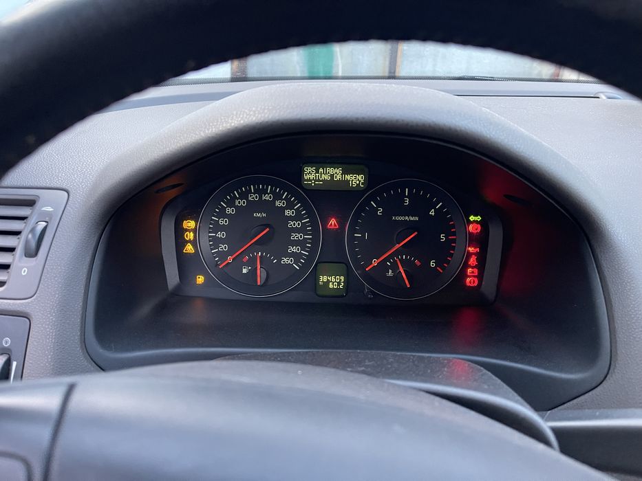 Volvo v50 1.6 дизель