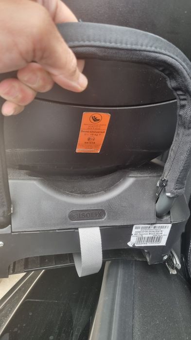 Cadeira criança Britax Romer