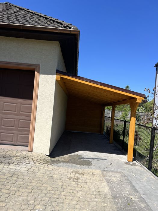 Wiata, zadaszenie , altana ,carport