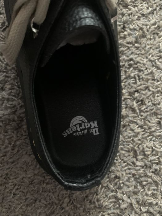 Нові лофери Rick Owens x Dr Martens 43