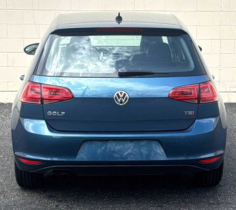 Volkswagen Golf      2015