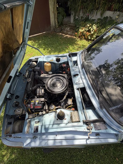 BMW 1602 (1972) | 84.750 km | 2 Proprietários | Documentação Original | Excelente Base para Restauro.