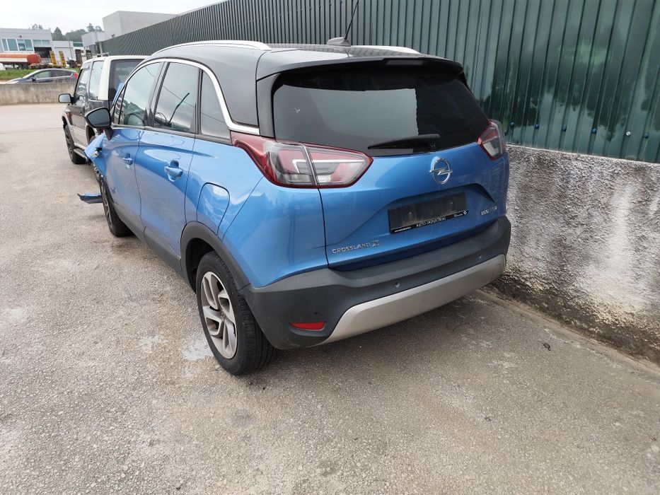 Opel Crossland X (peças)