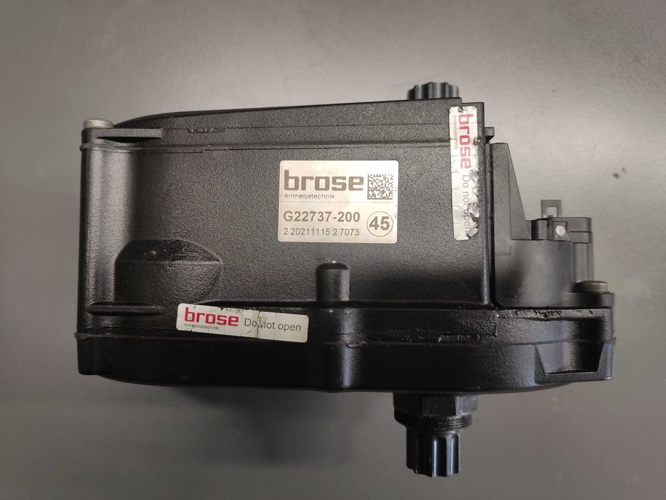 Silnik Brose TF Mag S-Pedelec