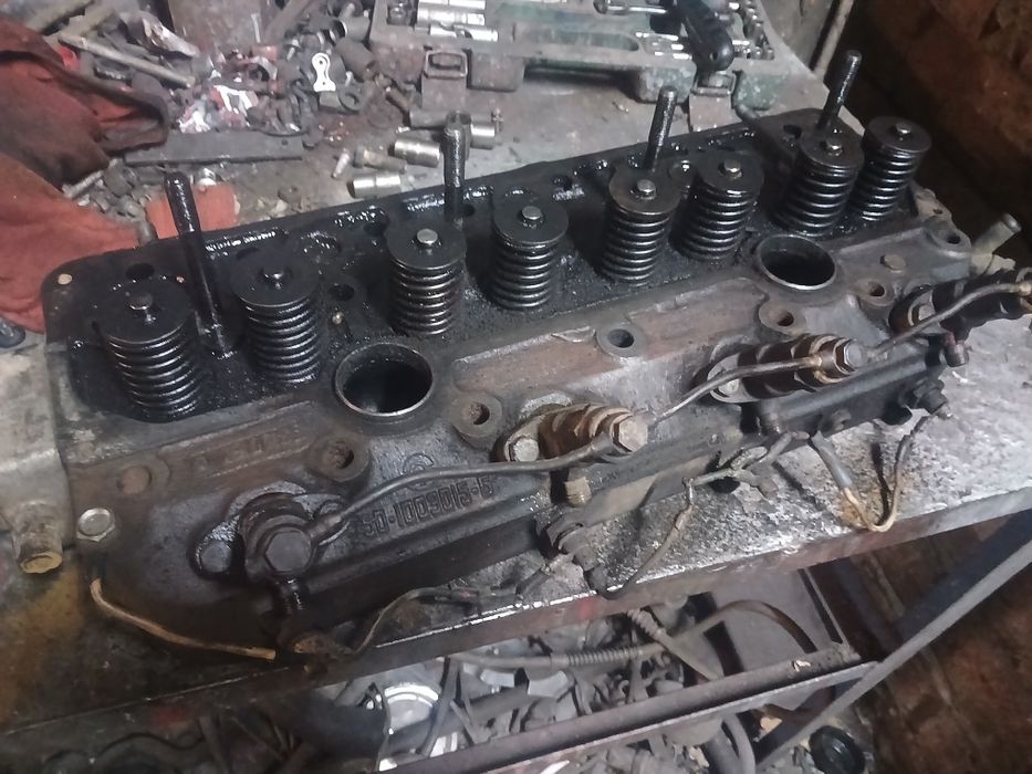 Głowica silnika Mtz 50