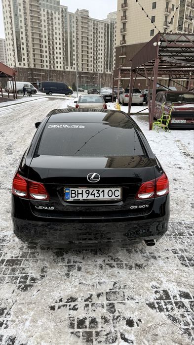 Продам Lexus GS 300 2008 р