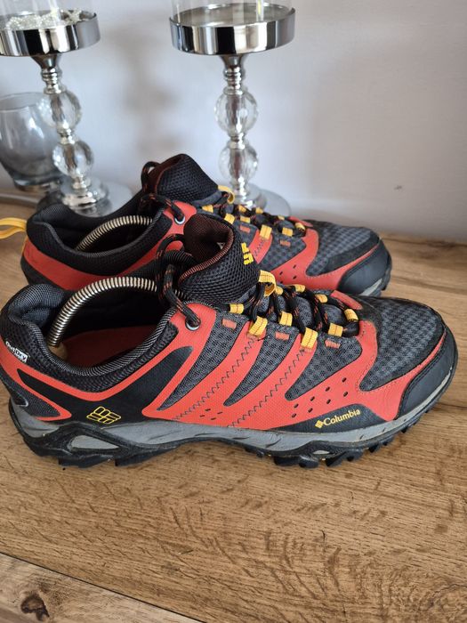 Buty columbia 44 trekingowe