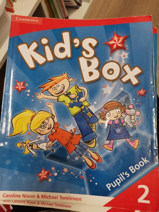 Kid's Box 2 Pupil's Book