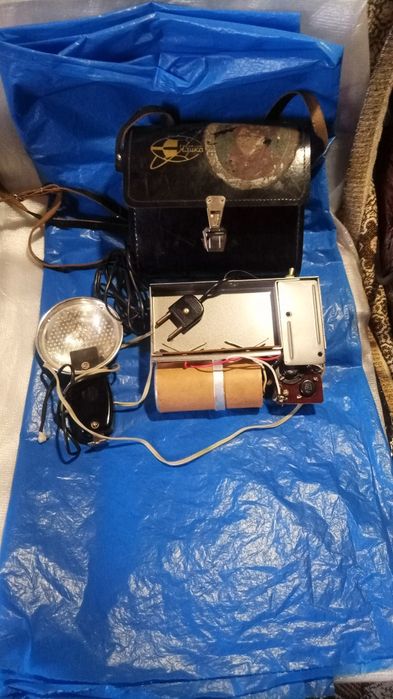 фотовспишка ЧАЙКА,СРСР та інші