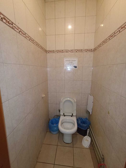 Сдам офис с ремонтом в центре города.