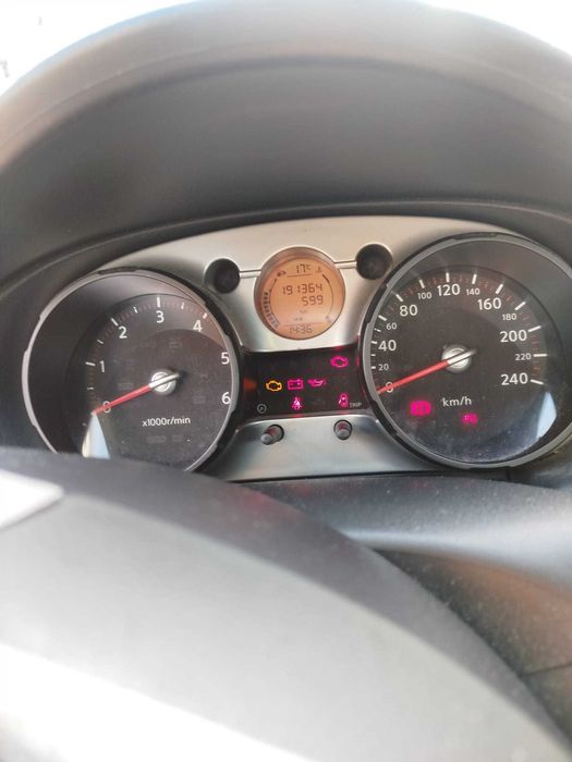 Nissan Qashqai 1.5 dCi Tekna