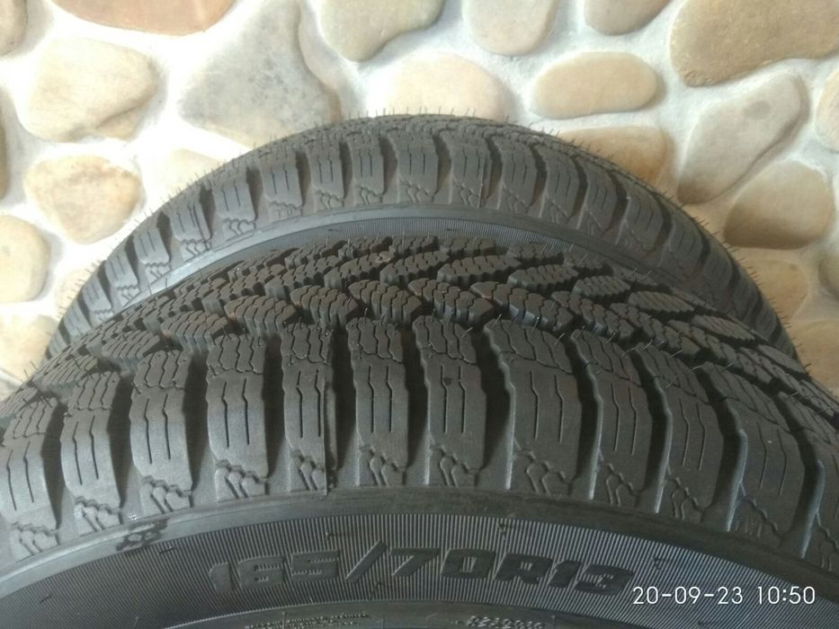 Зимові шини Diplomat Winter ST 165/70 R13 79T  на дисках.