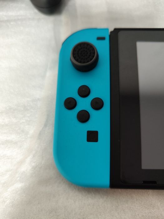 Nintendo Switch - Troca