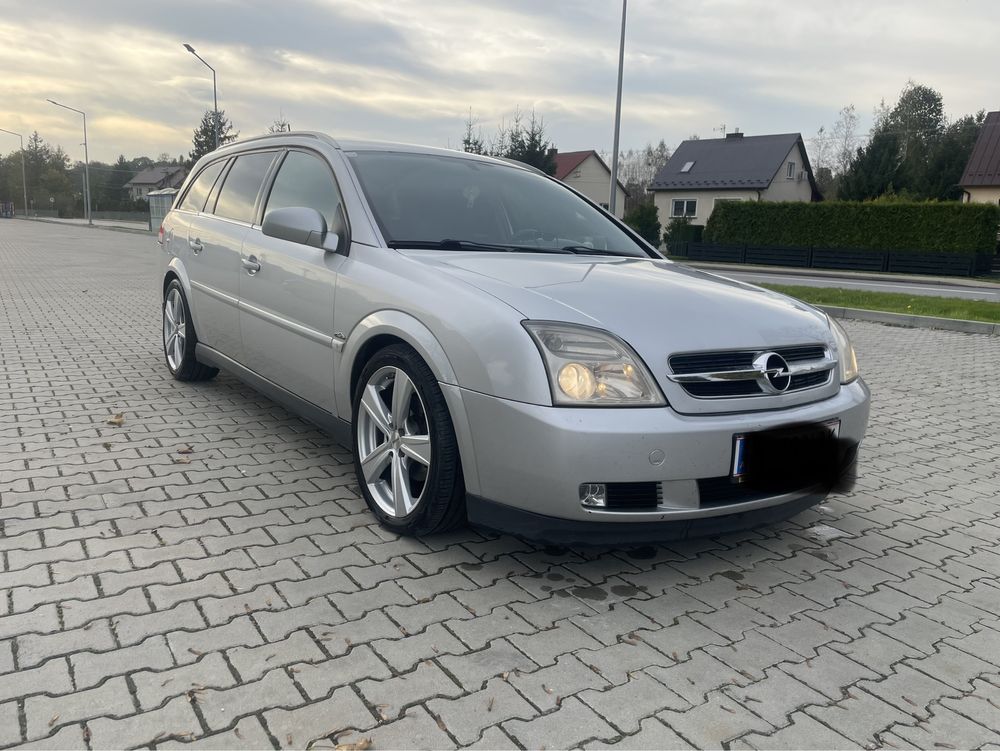 vectra tuning w Twojej okolicy? Sprawdź kategorię Opel