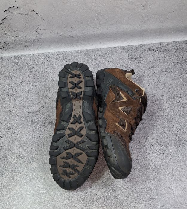 Кроссовки Mountain Warehouse Curlews трекинговые водонепроницаемые