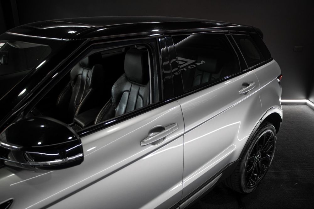 Range Rover Evoque 2.2 150 Cv Cx6 Ano 2014