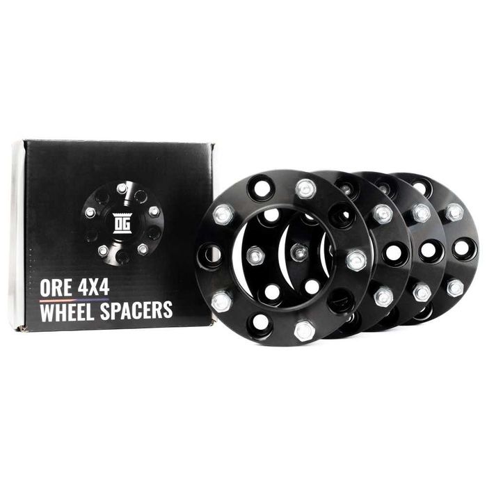 Dystanse kół 5x150 gr.35mm Toyota Land Cruiser 100, 200, Tundra