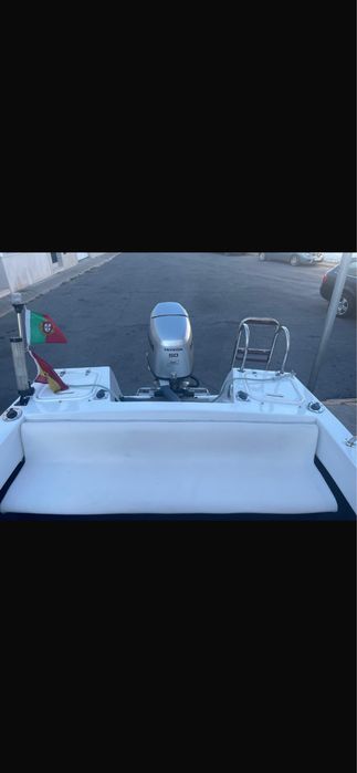 Vendo barco em muito bom estado