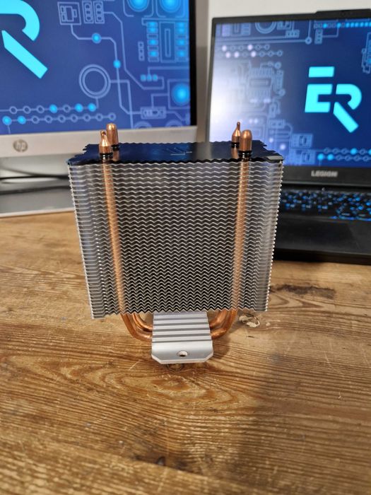 Chłodzenie procesora powietrzem ENDORFY Fera 5 Black 100mm (3128)