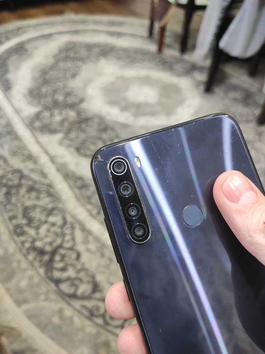 Телефон Xiaomi Redmi Note 8T 4/64GB + NFC