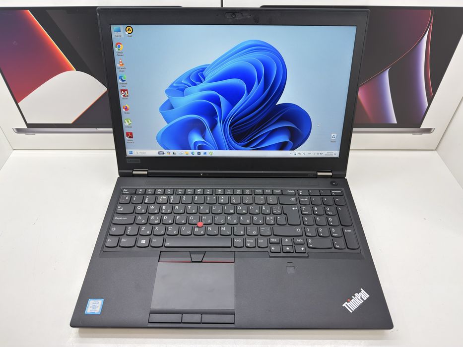 Lenovo ThinkPad P52 i7 8850H | 16GB | 256 SSD | 15.6 IPS FullHD| P1000