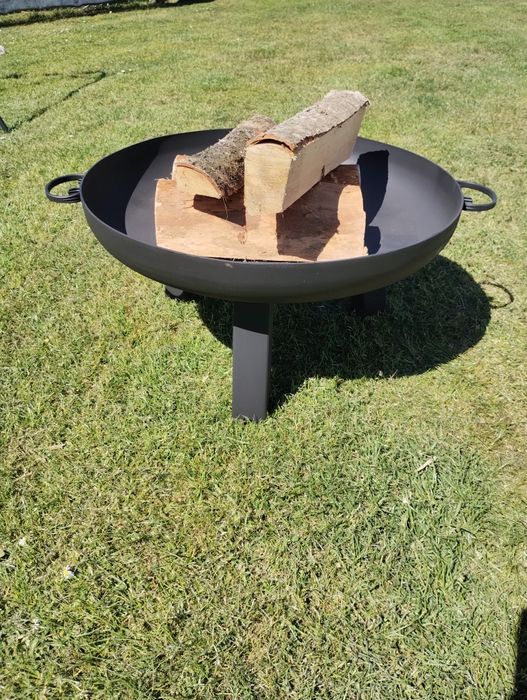 Palenisko miska ogrodowe grill