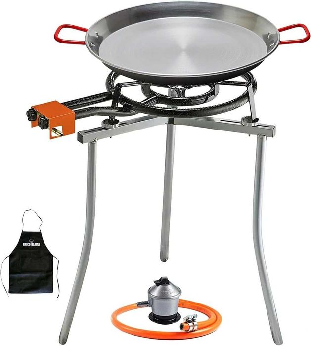 Kit de paella 60cm