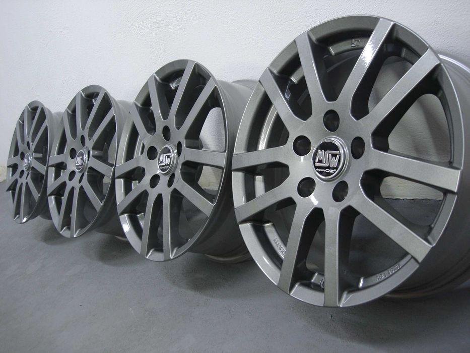 Alufelgi 16 5x115 Opel Ampera e Plus Antara Astra J Zafira C Chevrolet