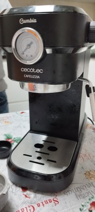 Maquina de Café expresso e capuccino