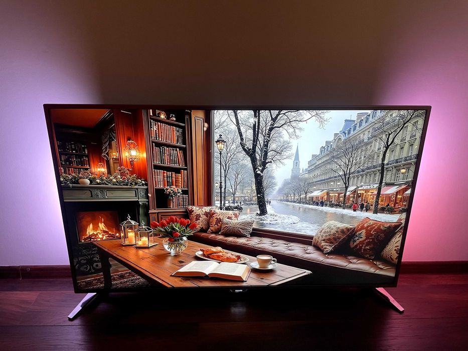 Telewizor Philips 55" (55PUS6501/12)