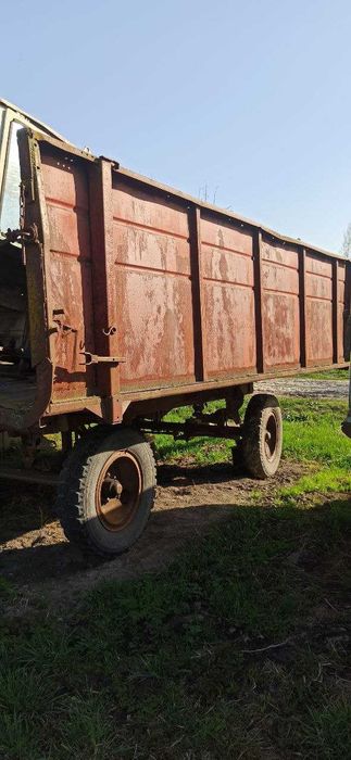 Прицеп 2ПТС-4 Мажара