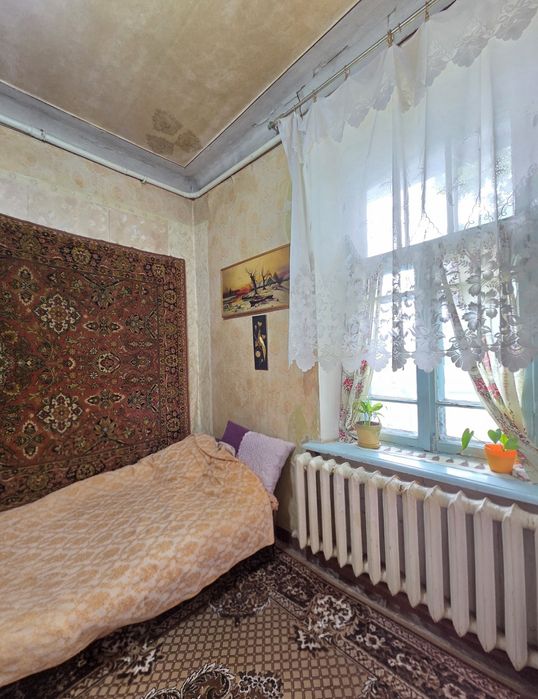 Продам 3кімн. квартиру під ремонт