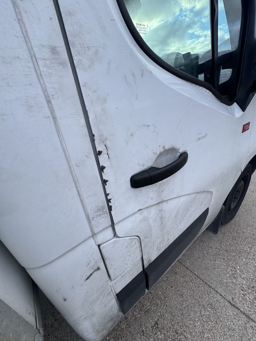 Camião renault master 2018