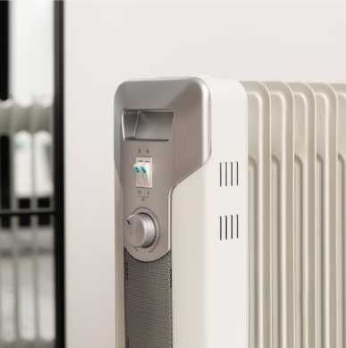 Aquecedor a Óleo Cecotec ReadyWarm 11000 Space 2500W