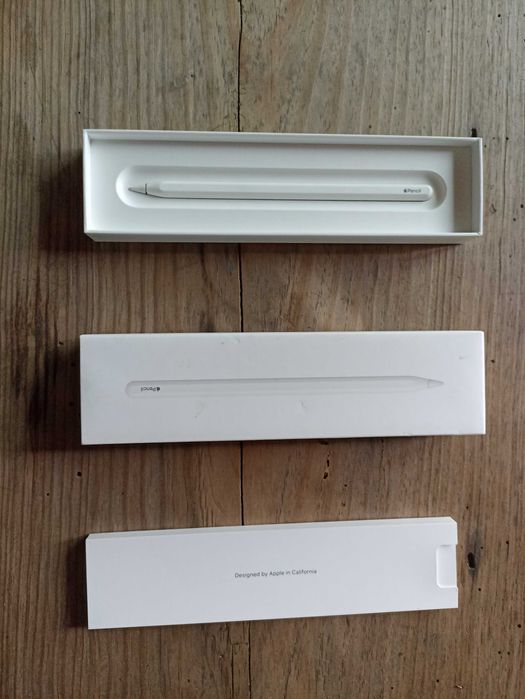 Apple Pencil 2ª geração- Branco