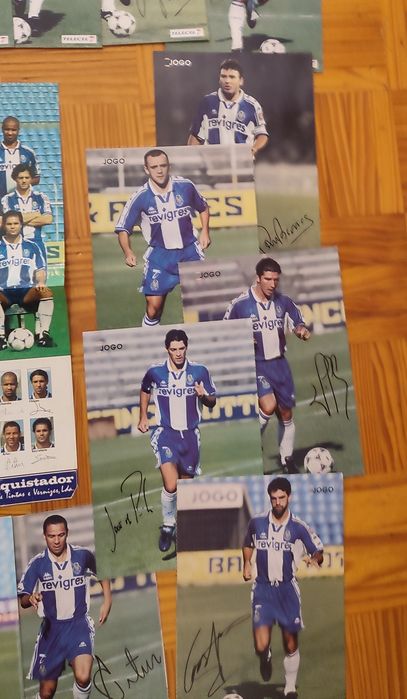 F.C.Porto - Época 1998/99
