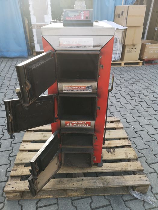 Czesci do kotla stalmark Pid Vegas 15kw