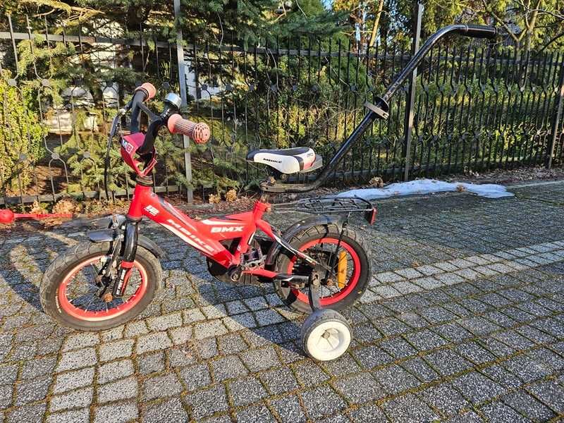 Rower BMX dla dziecka