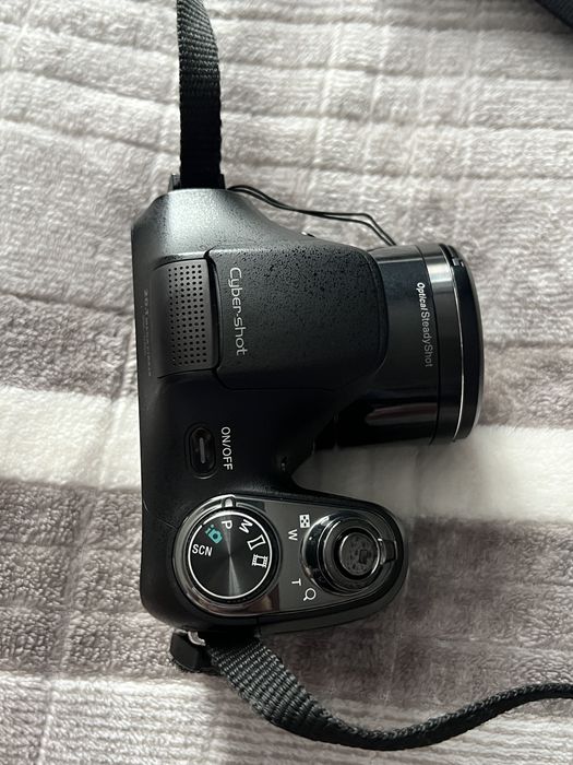 Фотоапарат Sony Cyber-shot DSC-H200 (ідеальний стан)