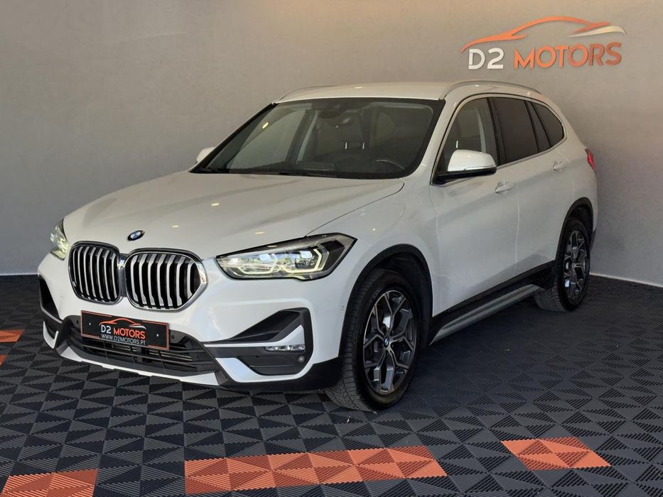 BMW X1 BMW X1 sDrive18d X-Line Auto