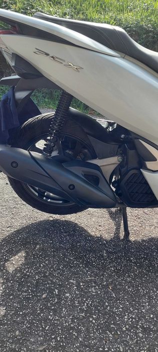 Vendo honda pcx 125