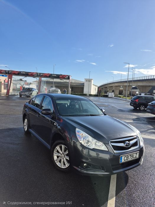 Subaru legacy 2.5 i AWD 4×4